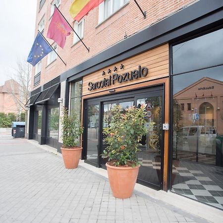 Sercotel Pozuelo Pozuelo de Alarcón Exterior foto