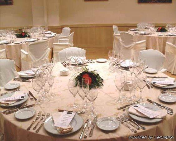Sercotel Pozuelo Pozuelo de Alarcón Restaurant foto