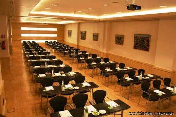 Sercotel Pozuelo Pozuelo de Alarcón Einrichtungen foto