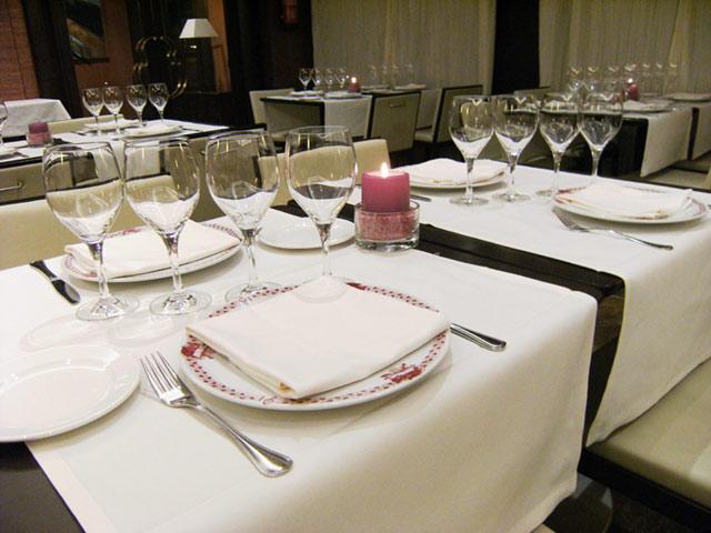 Sercotel Pozuelo Pozuelo de Alarcón Restaurant foto